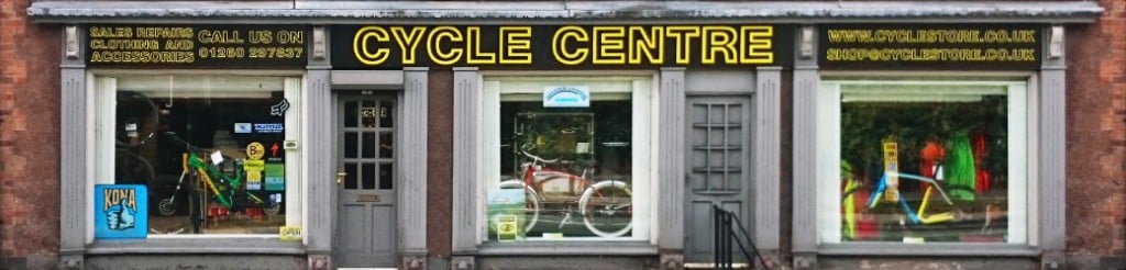 Cycle Centre